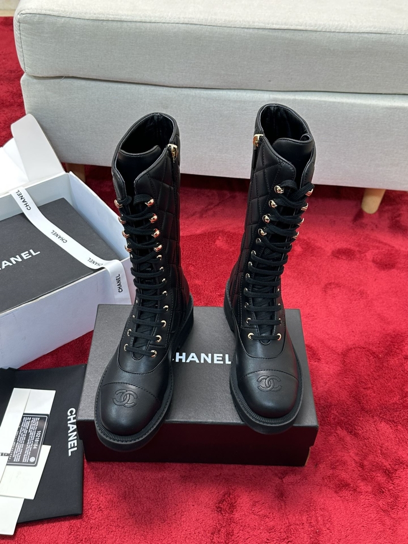 Chanel Boots